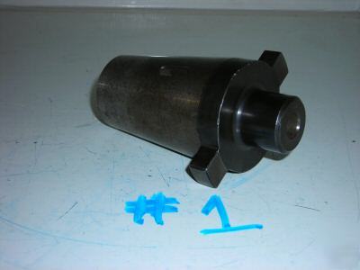 Used universal kwik switch 400 #1 mta 
