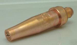 Victor cutskill acetylene cutting tip # 4-3-101