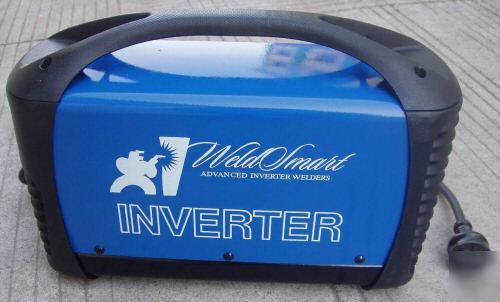Weldsmart 200AMP igbt inverter welder arc / stick & tig