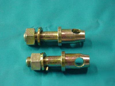 New ford tractor stabilizer pin pair