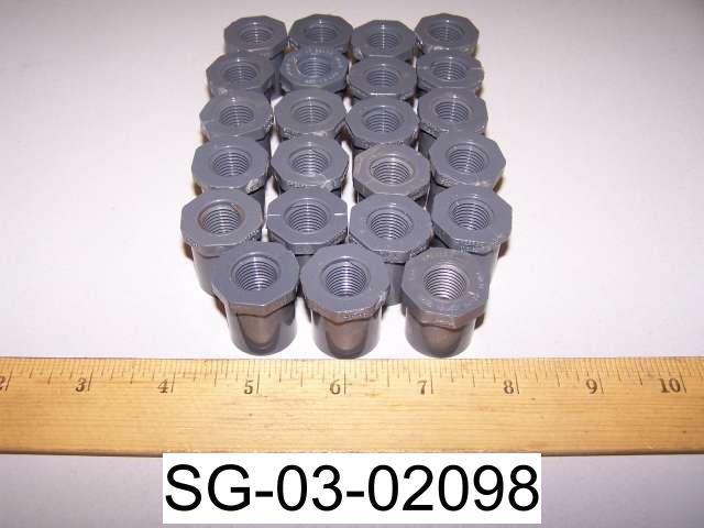 New spears 1/2X1/4 spgxfpt pvc reducer bushings (23)