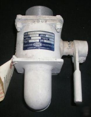 New -transland bottom loader valve 20394