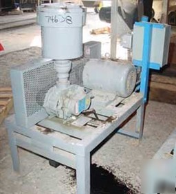 Used: compressor engineering vacuum conveying system co