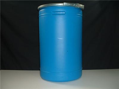 15 gallon hdpe barrel/drum with locking lid & seal