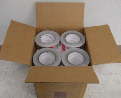 Case (24 rolls) of aluminum foil tape, 2