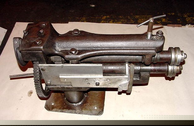 Crimp & beading machine, pexto bench top hand