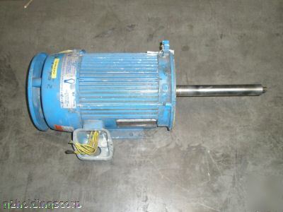 Filter industries penguin p-3 pump motor