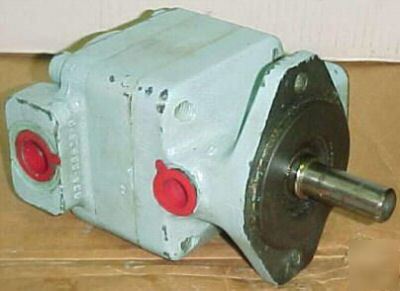 Hagglunds denison hydraulic vane motor M1B 018 1N 00 A1