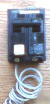 Ite B12000S01 20 amp 1 pole shunt circuit breaker bl