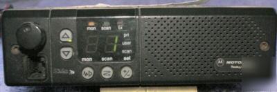 Motorola GM300 16 chan 45 vhf watt 16 pin mobile no res