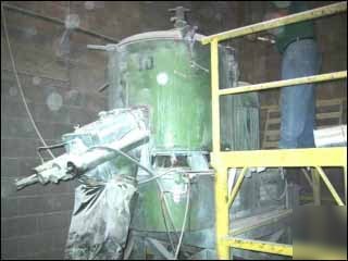 500 liter prodex mixer, 115JSS, s/s, jkt. - 17624