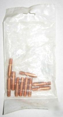 Hobart/miller 379296 contact tip .045 (10-pack)