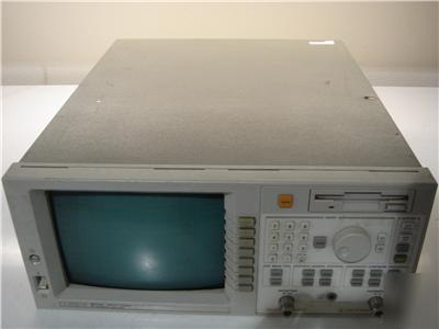 Hp agilent 8711A rf net analyzer 300KHZ-1200MHZ #215