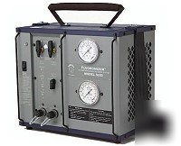 New bacharach FM3600-410 refrigerant recovery machine 
