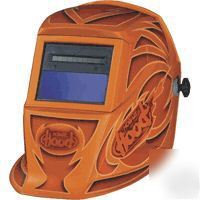 New hobart welding helmet hood xtv auto darkening