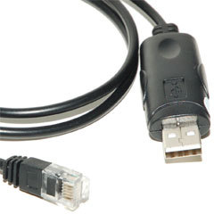 New usb programming cable kenwood mobile radio kpg-4 - 