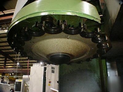 Sharnoa cnc vertical machining center sdc-40 (4291)