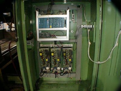Sharnoa cnc vertical machining center sdc-40 (4291)