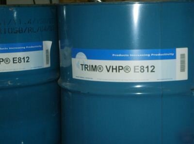 Trim vhp E812 54 gallon drum