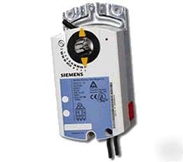 New siemens GDE131.1U damper actuator 