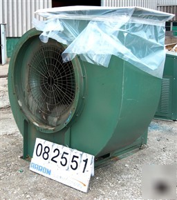 New used: york blower general purpose fan, size 36PLR,