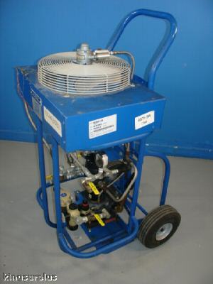 Nrp LV20 refrigeration recovery & transfer unit