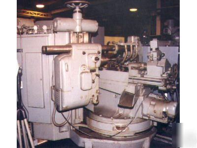 Brown & sharpe number 12 flute mill