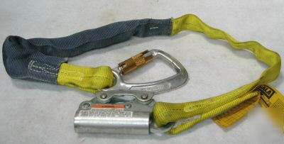 Dbi sala ezstop iii shock absorber #1224005 3 ft.