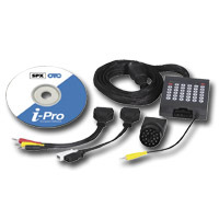 European upgrade kit for i-pro import scan tool