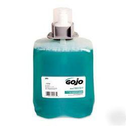 Gojo fmx-20 luxury foam & hair body wash goj 5263-02