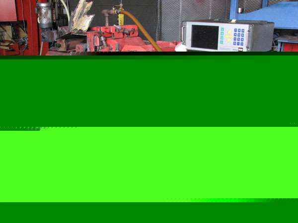 Lidkoping rcf 40B centerless grinder