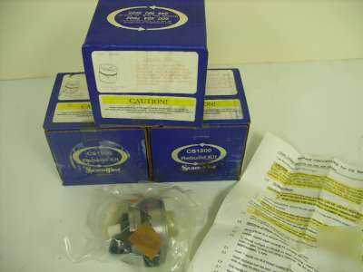 New nitrogen cylinder rebuild kit CS1500 in box lot OF3