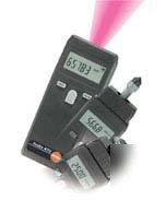Testo 465 non-contact tachometer