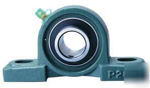 Pillow block bearings *2 1/8 inch bore* $18.95 wow 