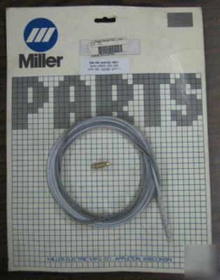 Miller 110783 liner, monocoil .023-.035 w/collet