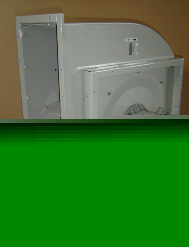New blower, siemens, 1,800 cfm, 1/2 hp - 