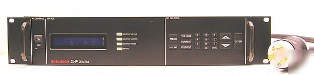 Sorensen - DHP60-50 power supply