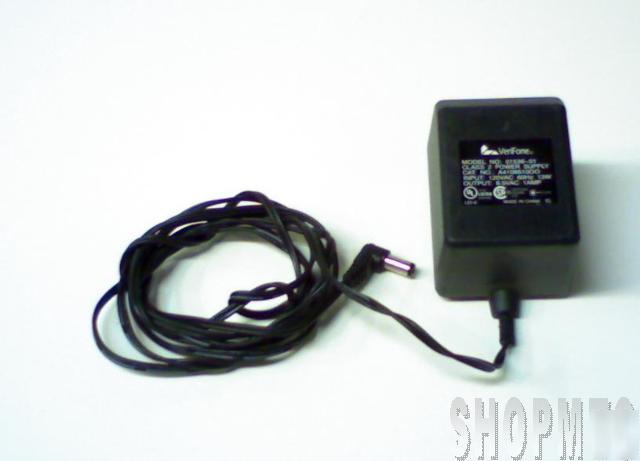 Verifone 8.5V 1000MA ac adapter 01536-01