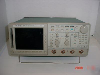 TDS544A 4 ch. 500MHZ 1GS/s digit. oscilloscope (bad) 