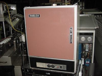 Thelco model 18 oven gca/precision scientific 225C 120V