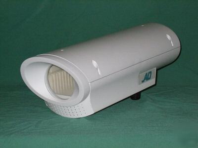 Video camera housing cctv sensormatic AD1314