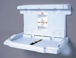 Liners for sturdy station 2 changing table-rcp 7817 whi