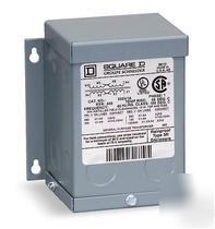New square d dry 3-phase insulated transformer 9T2F 