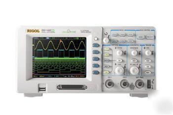 Rigol DS1102CD 100 mhz digital oscilloscope