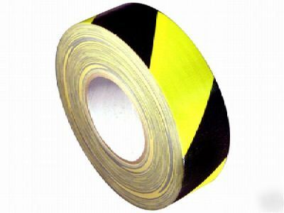 Safety stripe duct tape 2