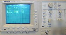 Tektronix TAS475 tas 475 analog scope, calibrated