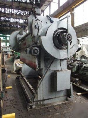 10â€™ x 3/16â€ 70-10' cincinnati mechanical press brake