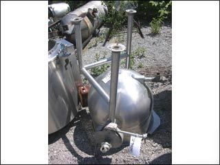 40 gal legion kettle, s/s, 30#-27036