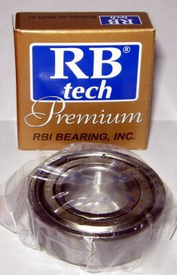 6003-1Z premium ball bearings, 17X35 mm, open one side