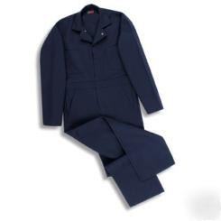 Coveralls navy blue 46 rg red kap retail $45 listed $29